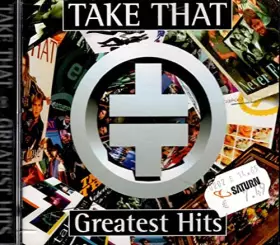 Couverture du produit · Take That Greatest Hits/German [Import]