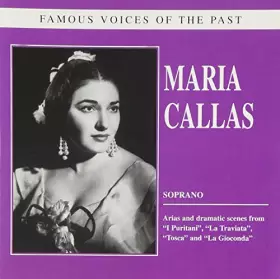 Couverture du produit · Bellini/Verdi/Puccini : Arien. Callas