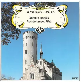Couverture du produit · Royal Crown Classics - Antonin Dvorak
