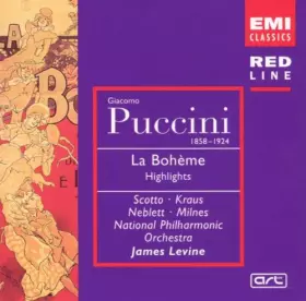 Couverture du produit · Puccini:La Boheme [Import]