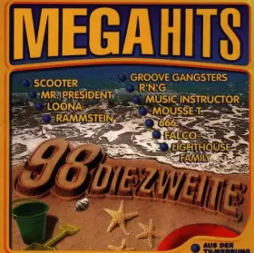 Couverture du produit · Mega Hits '98-2 [Import]