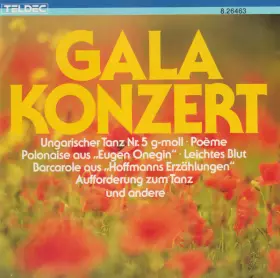 Couverture du produit · Gala-Konzert