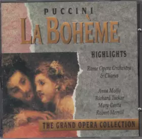 Couverture du produit · La Bohème Highlights