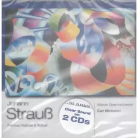 Couverture du produit · Johann Strauss Famous Waltzes & Polkas [UK Import]