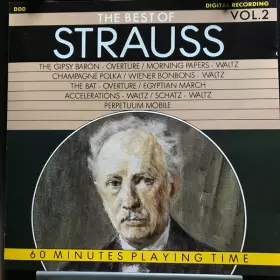 Couverture du produit · The Best Of Strauss, Vol. 2