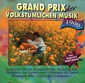 Couverture du produit · Grand Prix Der Volkstümlichen Musik 1996