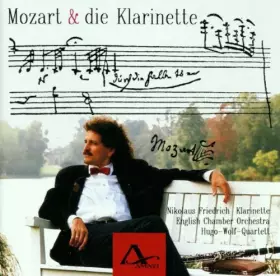 Couverture du produit · Klarinettenwerke [Import]