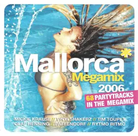 Couverture du produit · Mallorca Megamix 2006