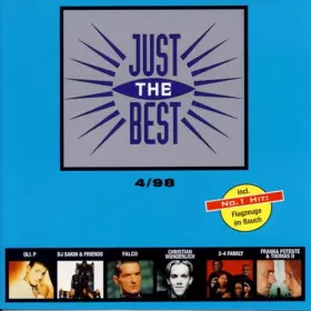 Couverture du produit · Just The Best 4/98 [Import]