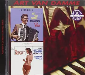 Couverture du produit · Art Van Damme/Accordeon a la Mode
