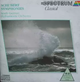 Couverture du produit · Schubert: Symphonies 5 & 6 [UK Import]