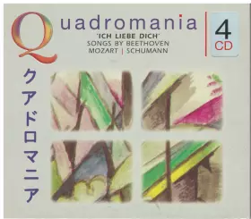 Couverture du produit · Ich Liebe Dich - Songs By Beethoven, Mozart, Schumann
