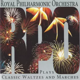 Couverture du produit · Classic Waltzes And Marches