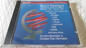 Couverture du produit · Sound Catalogue-Fragments FR [Import]