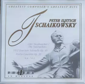 Couverture du produit · Tschaikowsky - Seine Grössten Hits / Tschaikowsky's Greatest Hits