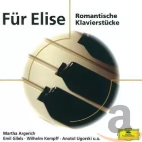 Couverture du produit · Romantische Klavierstucke [Import]