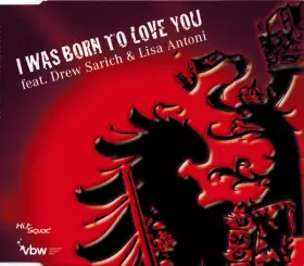 Couverture du produit · I Was Born To Love You