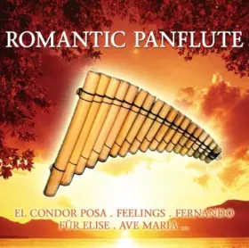 Couverture du produit · Romantic Panflute [Import]