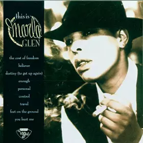 Couverture du produit · This Is Maria Glen