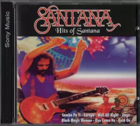 Couverture du produit · Hits Of Santana