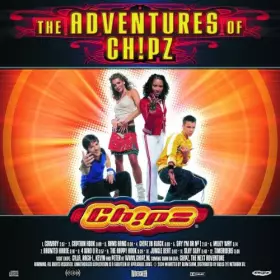 Couverture du produit · Adventures of Chipz [Import]