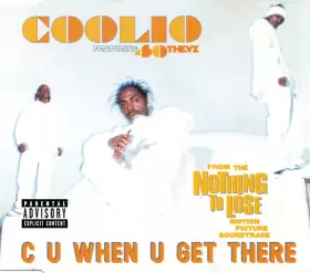 Couverture du produit · C U When U Get There