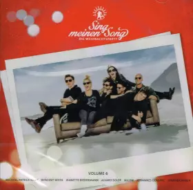 Couverture du produit · Sing Meinen Song - Die Weihnachtsparty (Volume 6)