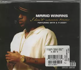 Couverture du produit · I Don't Wanna Know [Import]