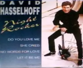 Couverture du produit · Night rocker (12 tracks, incl. Ext. Blaster-Mix of 'Night rocker', trendcd156.183) By David Hasselhoff (0001-01-01)