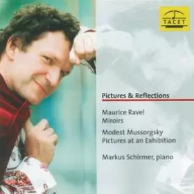 Couverture du produit · Pictures & Reflections