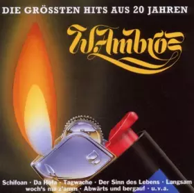 Couverture du produit · Groessten Hits aus 20 Jahr [Import]