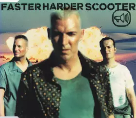 Couverture du produit · Faster Harder Scooter