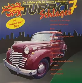 Couverture du produit · Turbo-Schlager Vol. 7 [Import]
