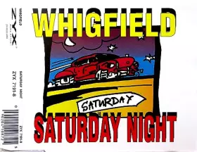 Couverture du produit · Saturday Night [Import]