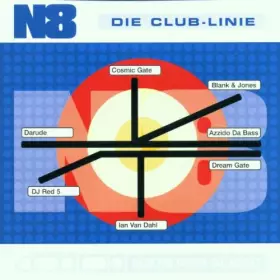 Couverture du produit · N8-Die Clublinie [Import]
