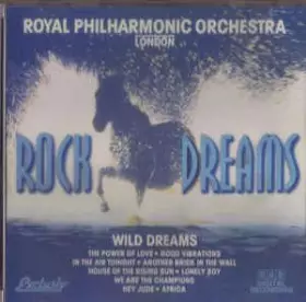 Couverture du produit · Rock Dreams 2 by Royal Philharmonic Orchestra (1993-09-21)