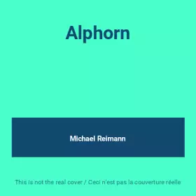 Couverture du produit · Alphorn