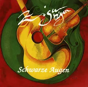 Couverture du produit · Zigan-Tzigan "Schwarze Augen"