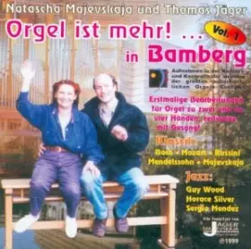Couverture du produit · Orgel Ist Mehr.in Bamberg [Import]