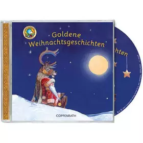 Couverture du produit · Goldene Weihnachtsgeschichten: Lino-Hörbücher
