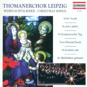 Couverture du produit · Thomanerchor Leipzig [Import]