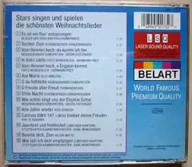 Couverture du produit · Stars Singen Und Spielen Die Schönsten Weihnachtslieder