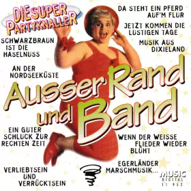 Couverture du produit · Ausser Rand Und Band