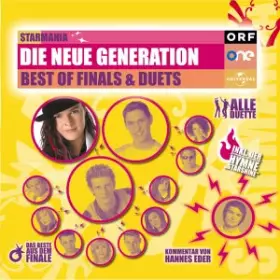 Couverture du produit · Starmania Ng-Best of Final [Import]