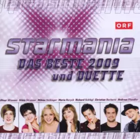 Couverture du produit · Starmania-das Beste 2009 & Duette [Import]