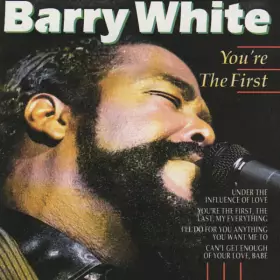 Couverture du produit · You're The First