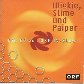 Couverture du produit · Wickie,Slime & Piper-Die CD [Import]