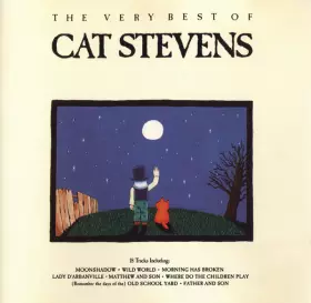 Couverture du produit · The Very Best Of Cat Stevens