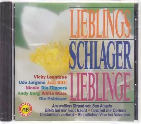 Couverture du produit · Schlagerlieblinge-Lieblingss [Import]
