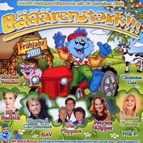 Couverture du produit · Bääärenstark-Frühjahr 2010 [Import]
